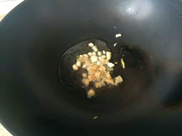 Sesame Leaves in Soup recipe
