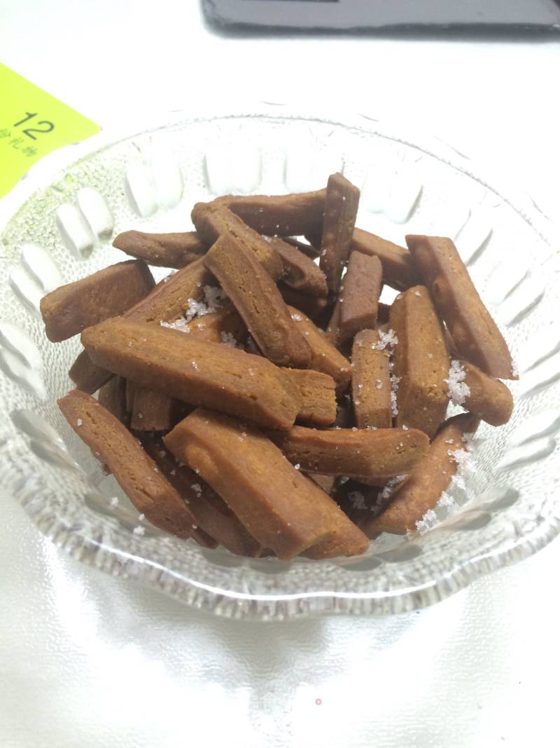 Casual Snacks recipe