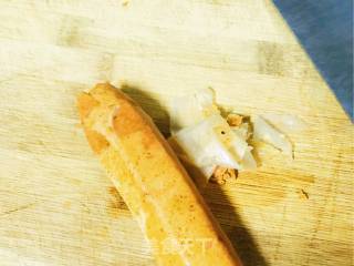 Easy Toast Pizza recipe