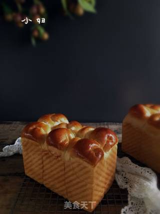 Medium White Toast recipe