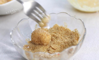 Chicken Rice Flower recipe
