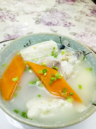 Gayu Tofu Soup