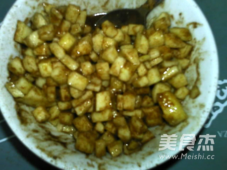 Honey Apple Cinnamon Muffin recipe