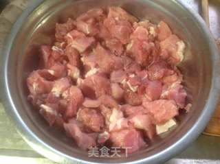 【heinz Tomato Sauce Doctrine】the Slipping Meat Section recipe