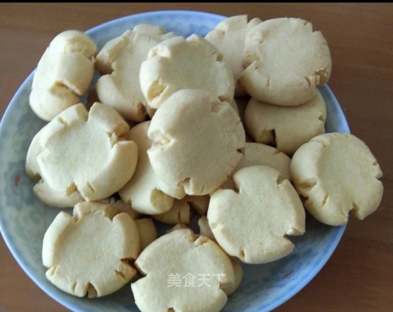 Margarita Cookies