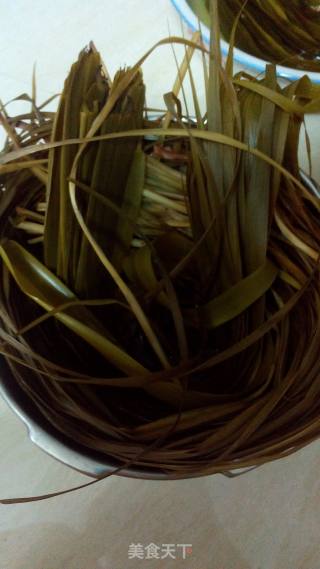 Red Date Zongzi recipe