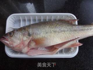 Steamed Sea Bass recipe