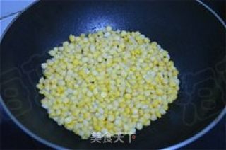 Golden Corn Pan recipe