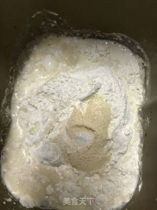 Christmas Wreath Cheese Bread recipe