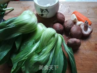 Mushroom Rape recipe