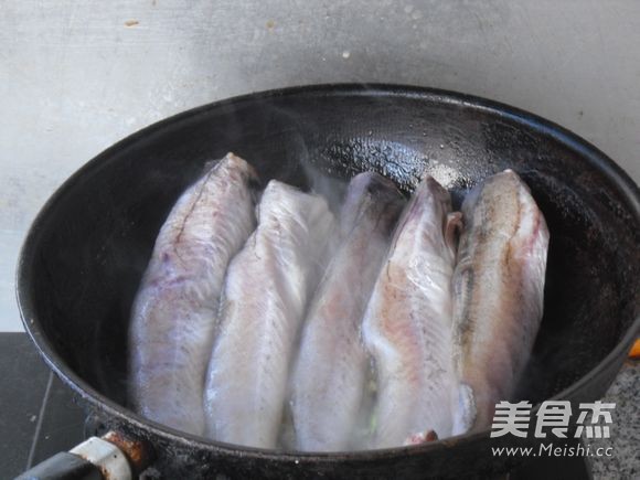 Spicy Braised Mentai Fish recipe