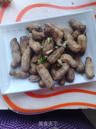 Boiled Peanuts recipe