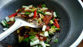 Stir-fried Pork recipe