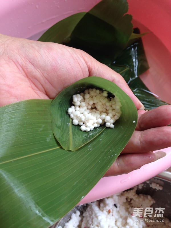 Rose Crystal Rice Dumplings recipe