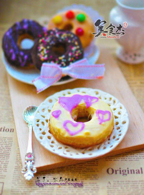 Donuts recipe