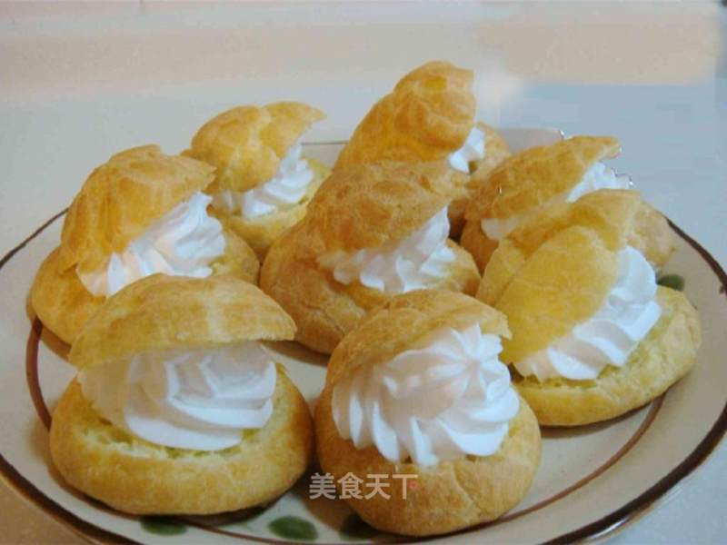 # Fourth Baking Contest and is Love to Eat Festival# Homemade Puffs recipe