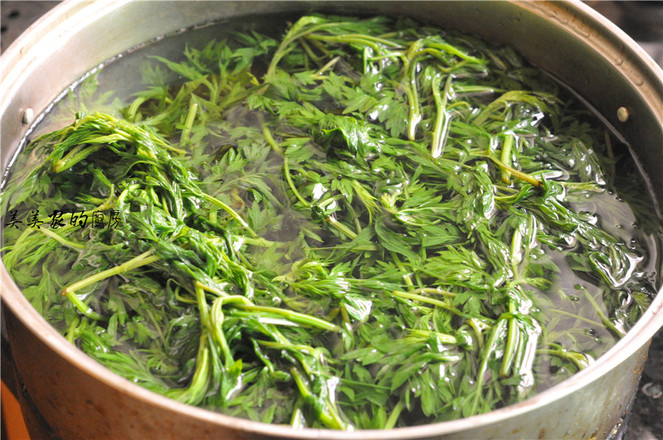 Artemisia Rice recipe