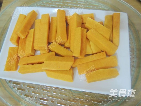 Pumpkin Cheese Tart recipe