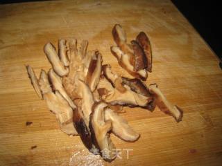 Mushroom Lean Pork Congee recipe