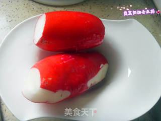 Sweet and Sour Radish recipe
