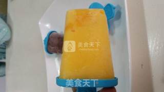 Mango Yogurt Popsicles—jiesai Private Kitchen recipe