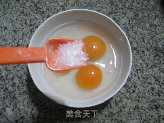 Fried Duck Eggs recipe