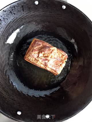 【meizhou】mei Cai Kou Po recipe