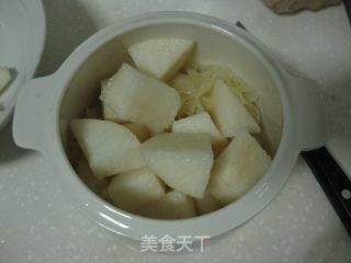 Sydney White Fungus Soup recipe