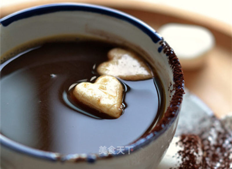 Hot Cocoa Marshmallows recipe
