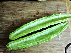 Honey Bitter Gourd recipe