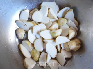 Cook100 Barbecue Ingredients to Make Small Taro recipe