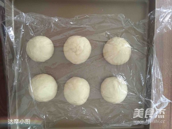Whipped Cream Bread recipe