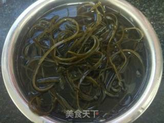 【tianjin】seaweed Shredded Salad recipe