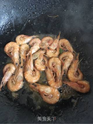 Orange Shrimp recipe