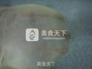 Milky Coconut Bread recipe