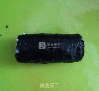 Square Sushi recipe
