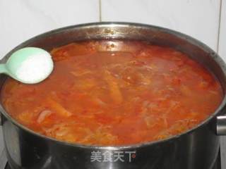 Borscht recipe