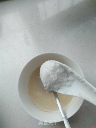 Golden Cake recipe