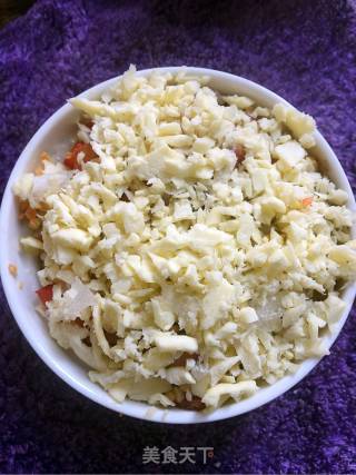 #the 4th Baking Contest and is Love to Eat Festival# Baked Rice recipe