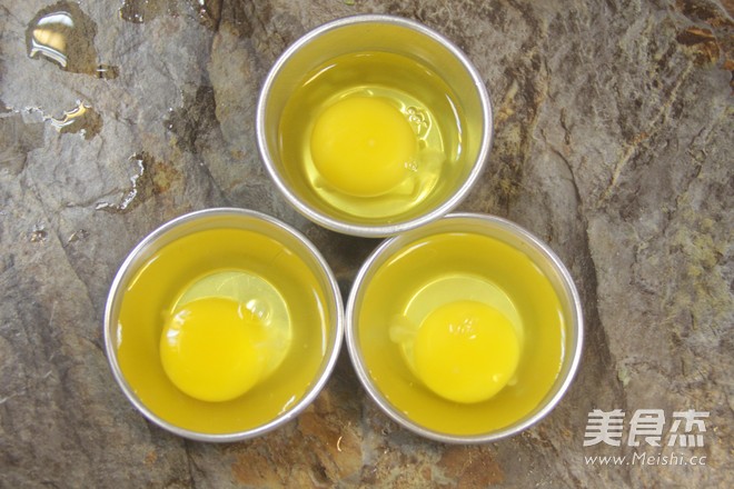Nutritious Breakfast Baked Eggs recipe