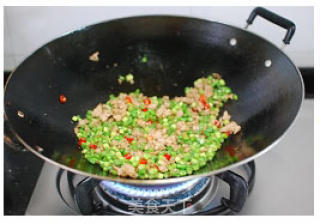 Lettuce Wraps recipe