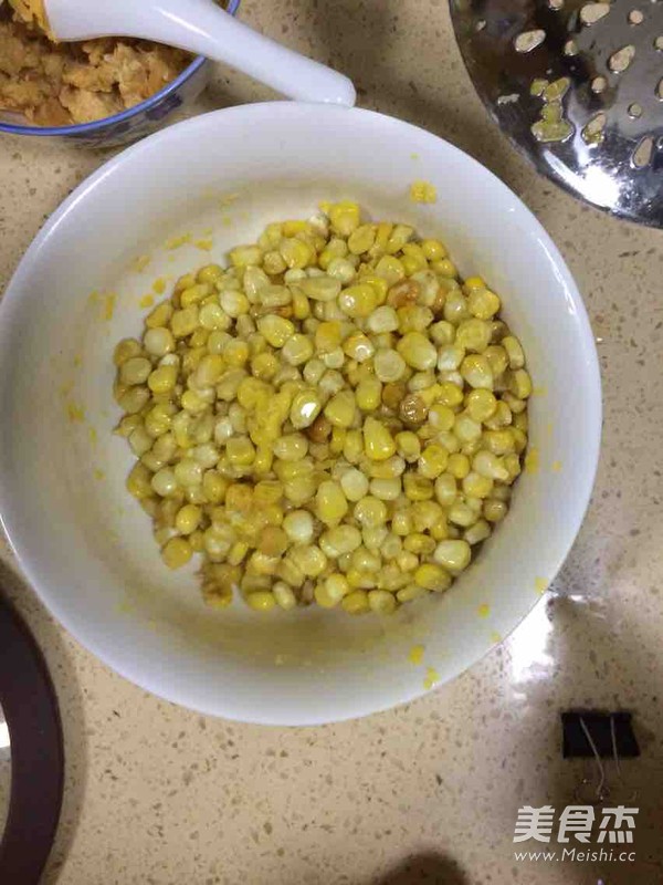 Golden Sands Corn recipe