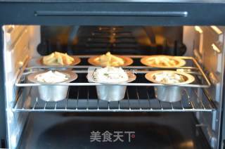 #aca烤明星大赛#bacon Scallion Cheese Roll recipe