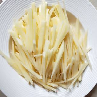 Three Silk Salad recipe
