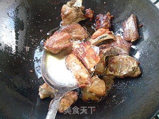 Spare Ribs in Tomato Sauce recipe