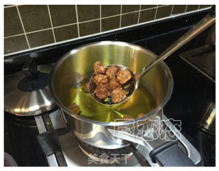 Duofu Meatballs recipe