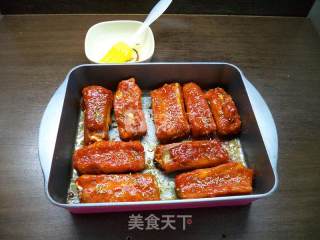 #aca烤明星大赛#orleans Grilled Ribs recipe