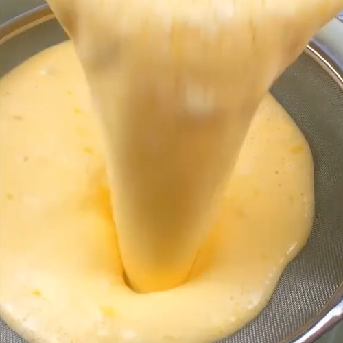 Mango Pancake recipe