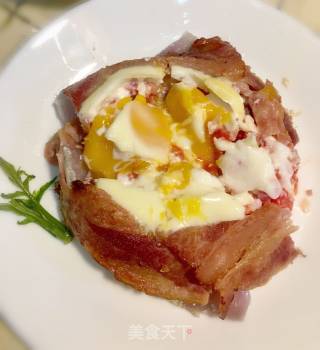 Cheese Bacon recipe