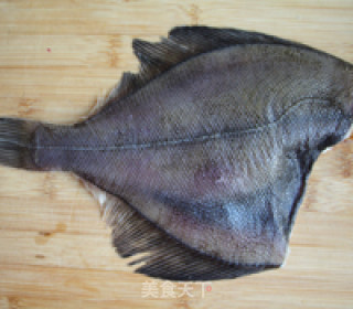 Braised Plaice recipe